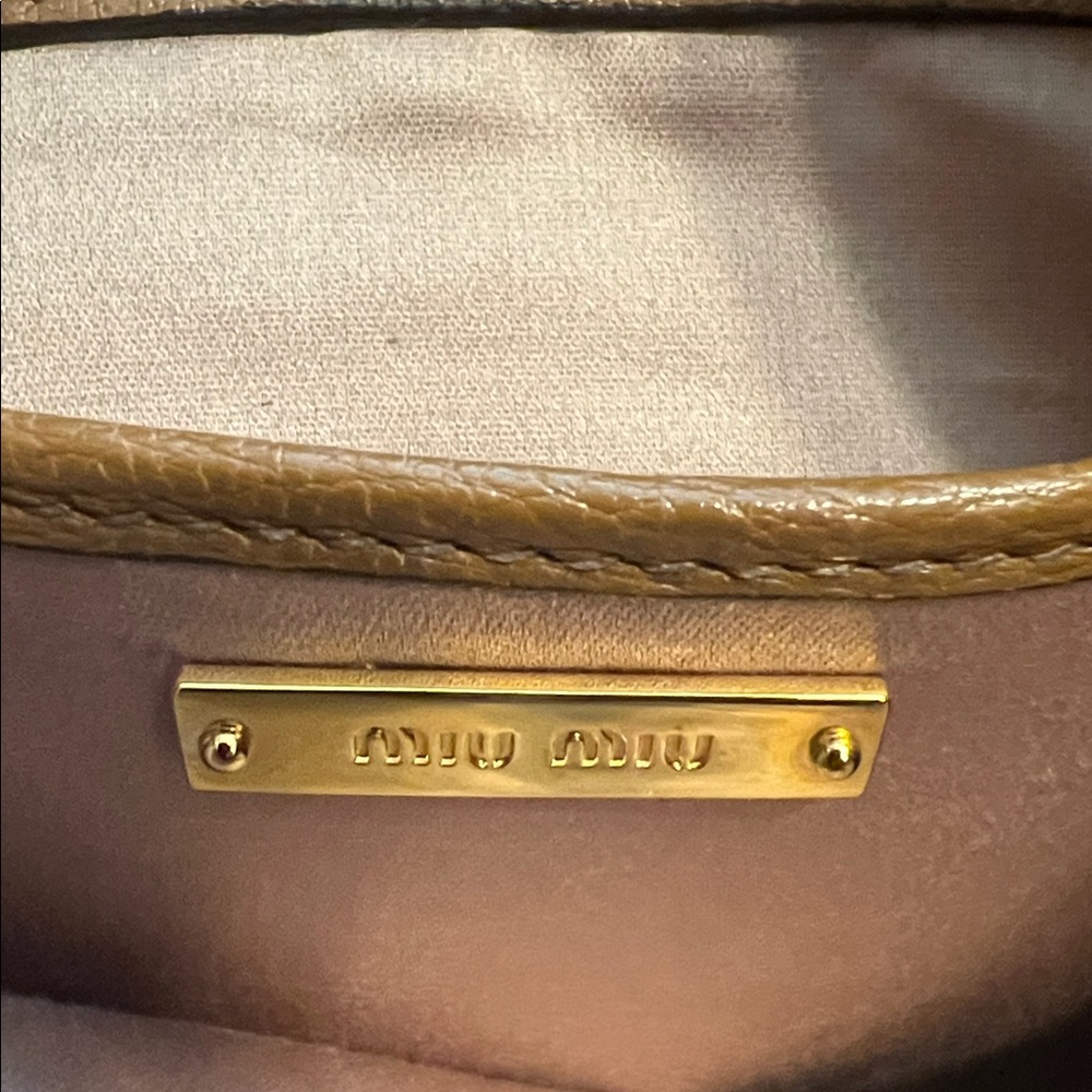 Miu Miu bag - Picture 8 of 13